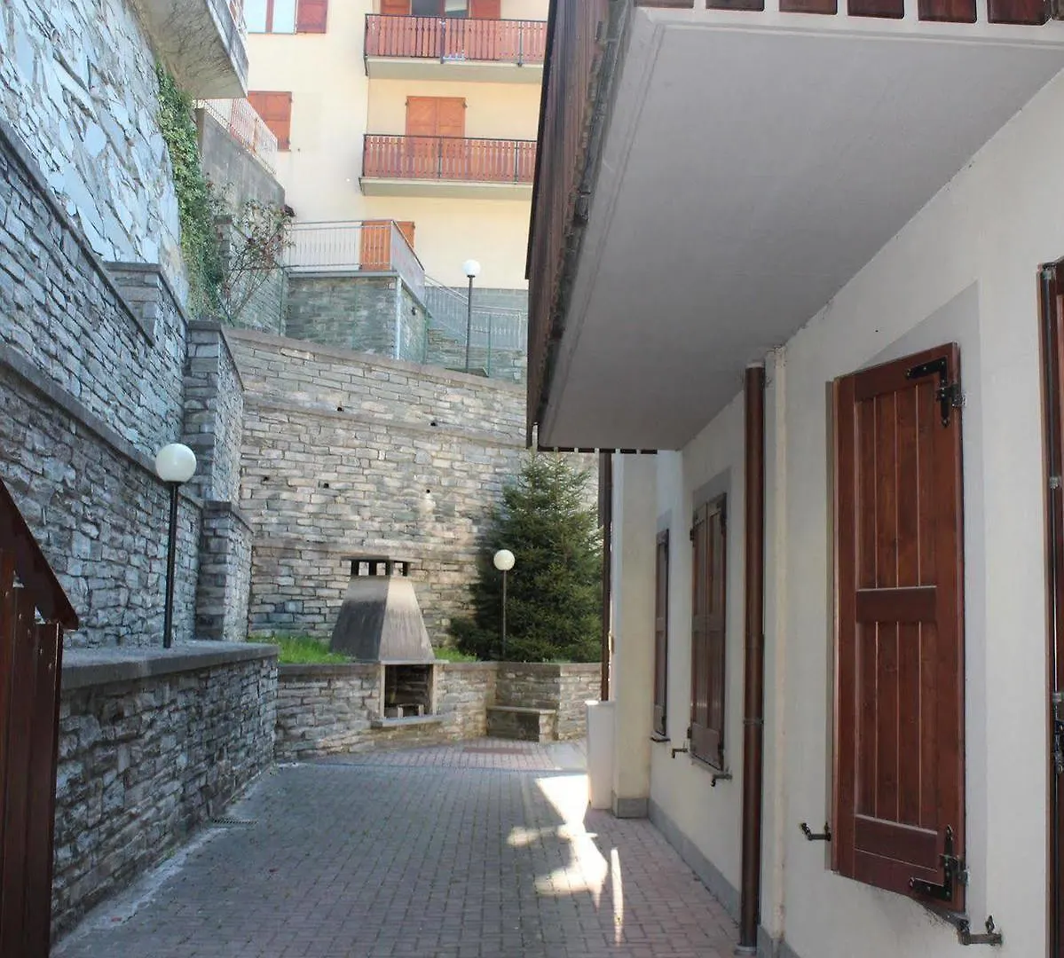 Lanterna Apartment 1 Chiesa in Valmalenco Italy