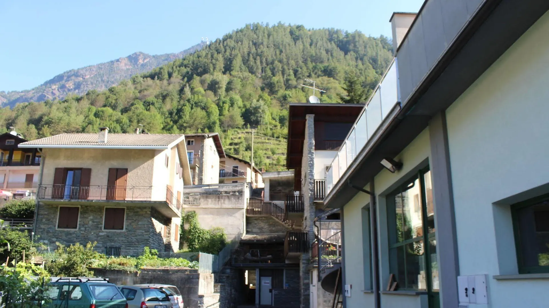 Lanterna Apartment 1 Chiesa in Valmalenco 0*,
